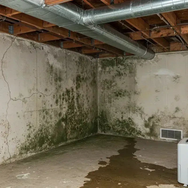 Professional Mold Removal in Bremen, IN